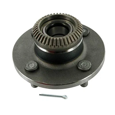 Abbildung von SKF VKBA 7498 Radlagersatz mit ABS Sensorring NISSAN: MICRA 2