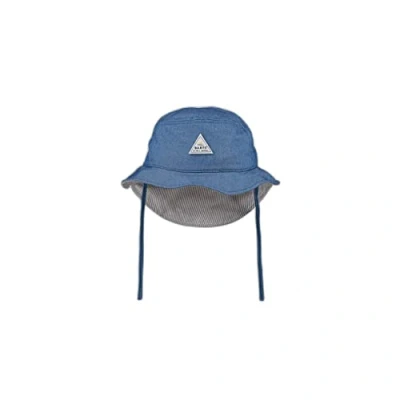 Abbildung von Barts Unisex Baby Lune Buckethat Beanie Mütze Not Applicable, Denim, Taglia Unica