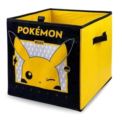 Abbildung von Xpressions Zak Faltbarer Aufbewahrungswürfel Pokemon