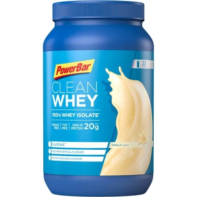 Abbildung von Powerbar Whey Isolate 100% Vanilla Parad 570 g