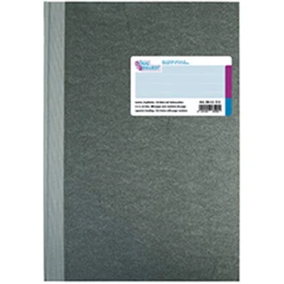 Abbildung von König &amp; Ebhardt 8614222 600P96 Geschäftsbuch Deckenband (A4, kariert, 80 g/qm, 96 Blatt)