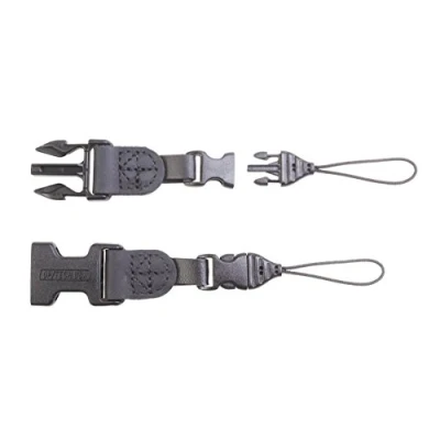 Abbildung von OP/TECH USA System Connector Mini QD Step Up, Schwarz (1301202)