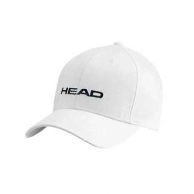 Abbildung von HEAD Unisex Erwachsene Promotion Cap, White, Einheitsgröße