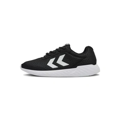 Abbildung von Schnürsenkel Sneaker Low Legend Breather Damen HUMMEL