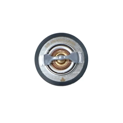 Abbildung von NRF 725205 Kühlwasserthermostat 82 mit Dichtring ohne Gehäuse OPEL: Zafira A, B, Astra G CC, ALFA ROMEO: 159 Sportwagon, Limousine, Brera