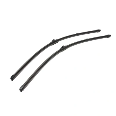 Abbildung von Scheibenwischer Valeo Silencio X.trm 574710 vorne Rahmenlos Stiftbefestigung MERCEDES BENZ: C Klasse Limousine, T modell