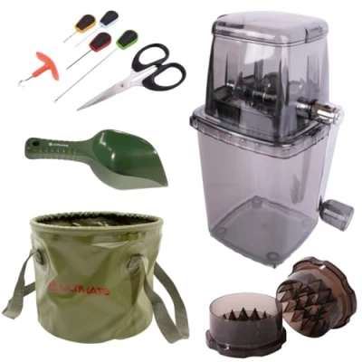Abbildung von Ultimate Baiting Set Karpfenset