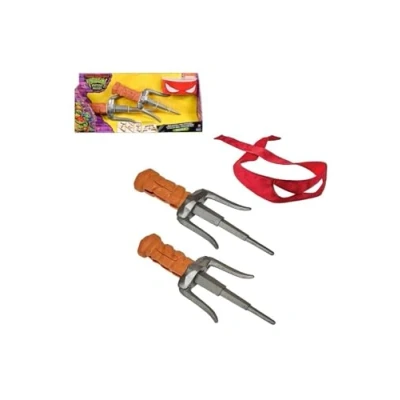 Abbildung von Teenage Mutant Ninja Turtles Raphael Transforming Sai