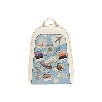 Abbildung von Dogo TIDY BAG DARE TO Explore Tagesrucksack, Damen, Größe: One Size, Natur