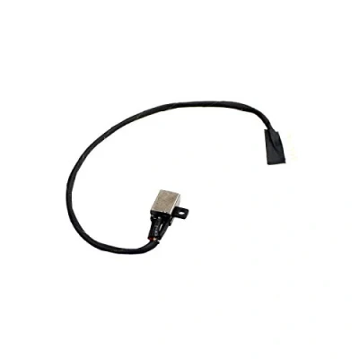 Abbildung von Zahara R6RKM DC30100YN00 DC30100ZM00 02K7X2 75H70 DC IN Jack für Dell Ins piron 15 5000 5565 5567 BAL30 P32E P32E001 P32E002 P66F 66F001 P66F002