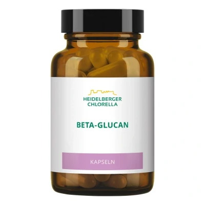 Abbildung von Beta glucan Kapseln 60 St