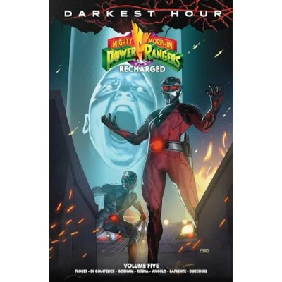 Abbildung von Mighty MORPHIN POWER Rangers: RECHARGED Vol. 5 SC (Book 19) (MIGHTY RANGERS TP)