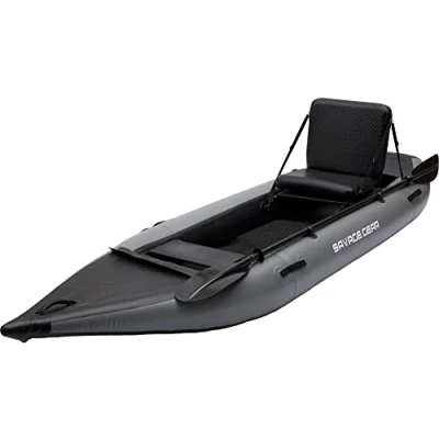 Abbildung von Savage Gear High Rider Kajak Schlauchboot 3.30m