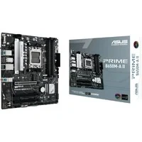 Abbildung von ASUS PRIME B650M A II CSM Mainboard Sockel AMD AM5 (Ryzen 7000, mATX, DDR5, PCIe 5.0, 2.5GB Ethernet, DisplayPort, HDMI, VGA, USB 3.2, BIOS Flashback, Aura Sync)