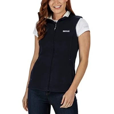 Abbildung von Regatta Damen Sweetness B/W Ii Ärmellose Weste, Navy(PolarB), 36 EU