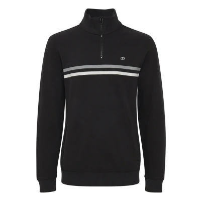 Abbildung von Blend Bhjannes Strickpullover, Herren, Größe: Medium, Black