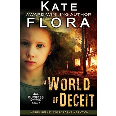 Abbildung von A World of Deceit (A Joe Burgess Mystery, Book 7) (Joe