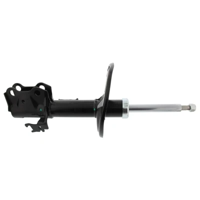 Abbildung von MAPCO 40267 Stoßdämpfer Vorderachse links Gasdruck Zweirohr federtragender Dämpfer oben Stift TOYOTA: Avensis III Station Wagon, Limousine