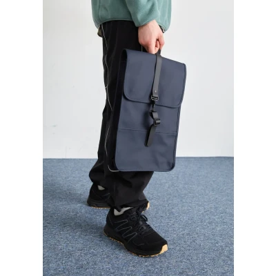 Abbildung von Rains Backpack MINI Unisex Tagesrucksack, Damen, Größe: One Size, Navy