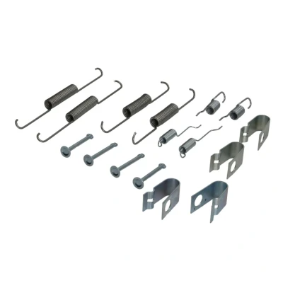 Abbildung von QUICK BRAKE 105 0811 Zubehörsatz, Bremsbacken