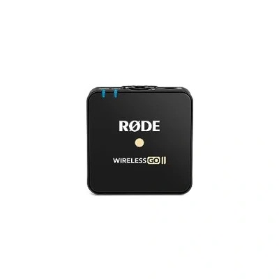 Abbildung von Roter Wireless GO II Sender