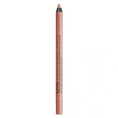 Abbildung von NYX Extreme Color Waterproof Lipliner Pink Canteloupe