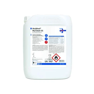 Abbildung von Myclean DS Schnelldesinfektion neutral S 5 l