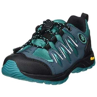 Abbildung von Brütting Expedition KIDS Sneaker low für Kinder, Größe: 30, Grün Schuhe