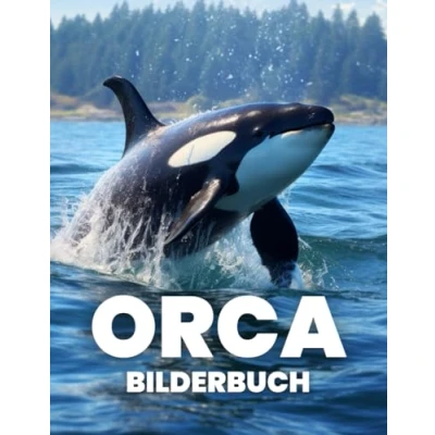 Abbildung von Orca Bilderbuch: Entdecken Sie die Kraft und Schönheit der Orcas in 100 Faszinierenden Fotografien