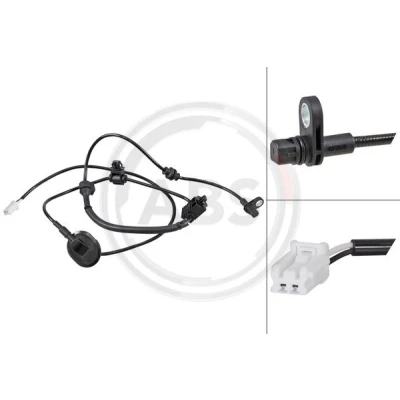 Abbildung von A.B.S. 32111 ABS Sensor 1310