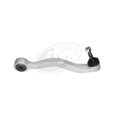Abbildung von DYS 26 82412 Querlenker Vorderachse links, unten Aluminium BMW: 5 Limousine, Touring