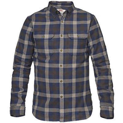Abbildung von Fjallraven 81353 Skog Shirt M Mens Glacier Green
