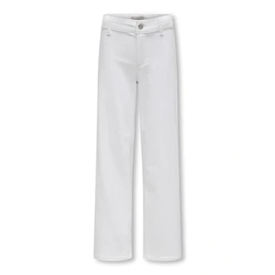 Abbildung von ONLY Girl Jeans mit weitem Bein KOGSYLVIE Weiter Beinschnitt