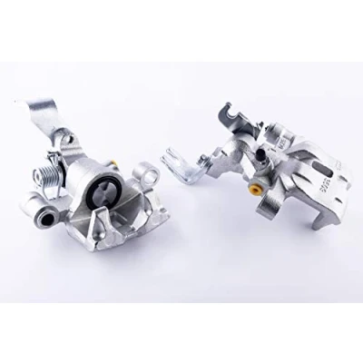 Abbildung von HELLA 8AN 355 781 731 Bremssattel Grauguss ohne Halter MAZDA: 323 F 6, 626 V Limousine, Premacy