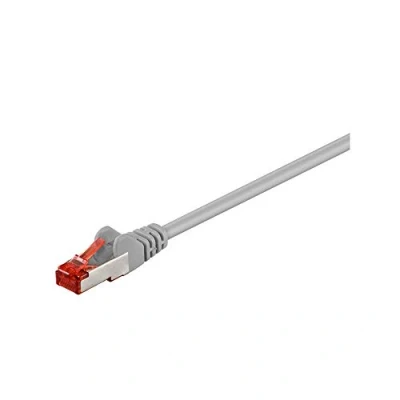 Abbildung von Goobay 50893 CAT 6 Patchkabel, S/FTP (PiMF), Grau