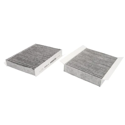 Abbildung von FILTRON K 1105A 2x Innenraumfilter Aktivkohlefilter 175 138 30 ALFA ROMEO: 156 Limousine, 147, GT
