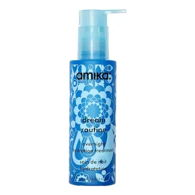 Abbildung von Amika Dream Routine Overnight Hydrating Hair Mask for Unisex 3,3 oz