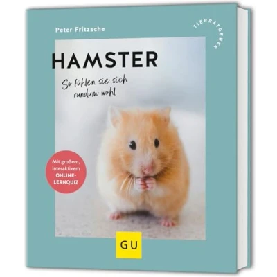 Abbildung von Hamster: So fühlen sie sich rundum wohl (GU Kleintiere)
