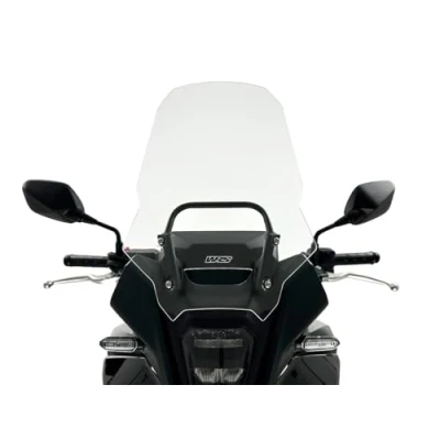 Abbildung von Windschild Caponord transparent WRS NX 500 / 400 2024