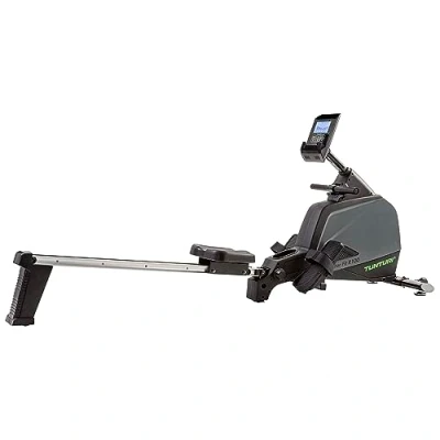 Abbildung von Rudergerät für Zuhause Rudermaschine mit Ergometer Star Fit R100