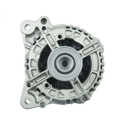 Abbildung von AS PL A0468PR Lichtmaschine 12V 140A VOLKSWAGEN: Touran I, Sharan II, Passat B6 Variant, SKODA: Fabia 2 Schrägheck, Combi, Roomster