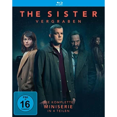 Abbildung von The Sister Vergraben Miniserie in 4 Teilen [Blu ray]