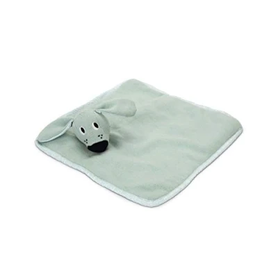 Abbildung von Beeztees Kuschelkissen Wuggie Welpe Grün 31x31cm