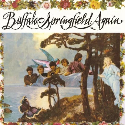 Abbildung von Buffalo Springfield Again (LP)
