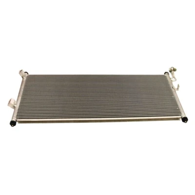 Abbildung von MAXGEAR Easy Fit AC874266 Klimakondensator 15,5 10,1 Aluminium 680 R 134a