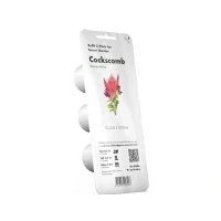Abbildung von Click and Grow Smart Garden Refill 3 pack Cockscomb
