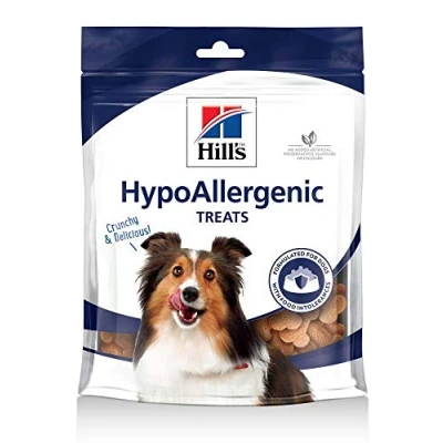 Abbildung von Hill&#039;s Prescription Diet Hypoallergenic Treats Canine 220 GRS