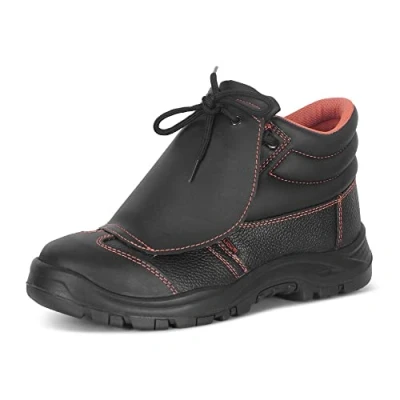 Abbildung von Click Metatarsal Boot S1P Black Size 10