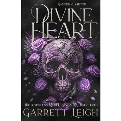 Abbildung von Divine Heart: Alternate Cover (Rebel Kings MC Special Editions, Band 8)