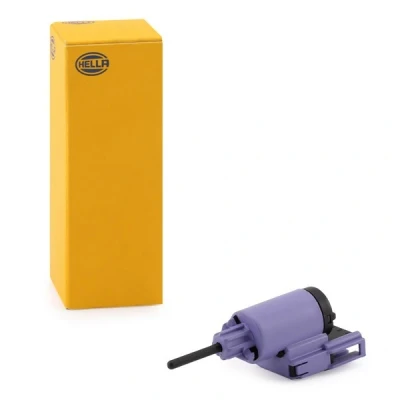 Abbildung von HELLA 6DD 008 622 731 Bremslichtschalter elektrisch 4 12 VOLKSWAGEN: TRANSPORTER Kastenwagen, Bus, Sharan I, AUDI: A2, TT Roadster